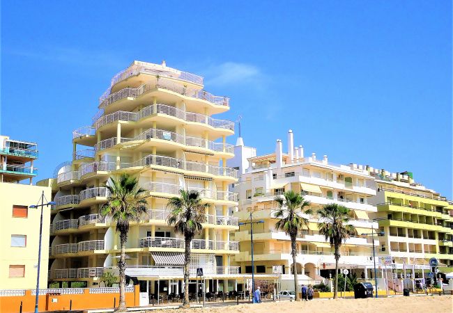 Apartamento en primera línea de playa - Costa Azahar
