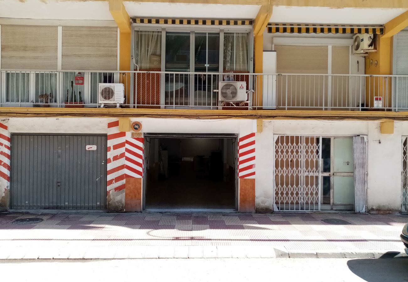 Garaje/Parking en Cullera - CABINA MAR Y MONTAÑA LOCAL 13