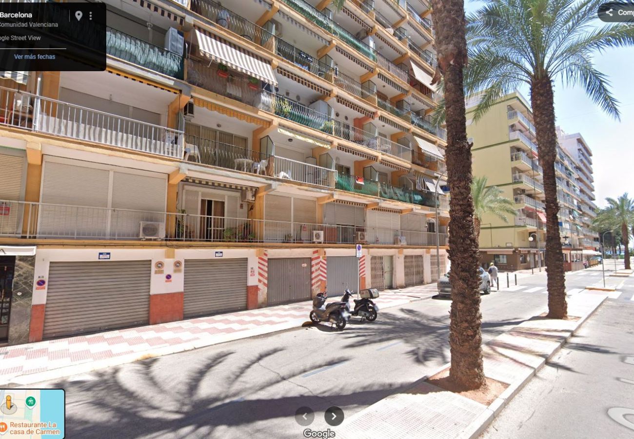 Garaje/Parking en Cullera - CABINA MAR Y MONTAÑA LOCAL 13