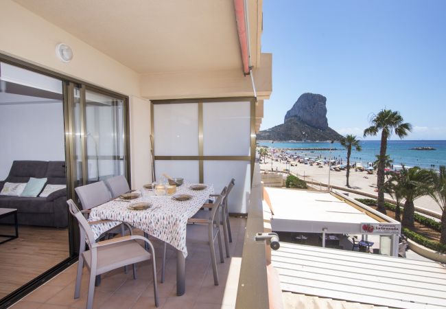 Apartamento en Calpe - A38 CALPEMAR B 2º - 5