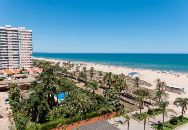 Apartamento en Playa de Gandía - 48. AG PRESIDENTE 6A-2