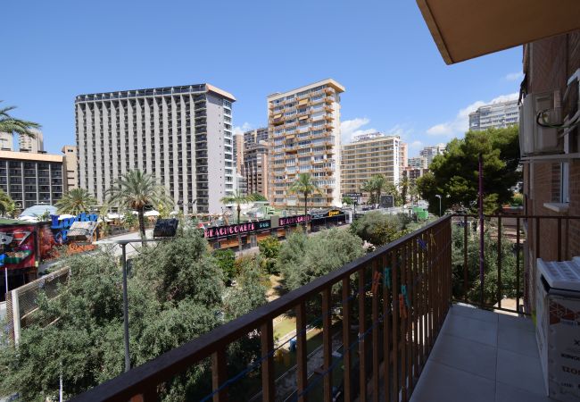 Apartamento en Benidorm - OCE3 3A