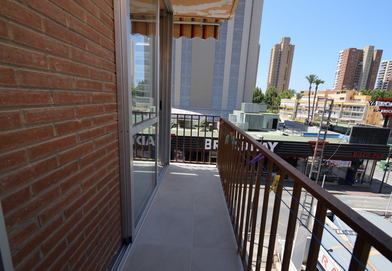 Apartamento en Benidorm - OCE3 3A