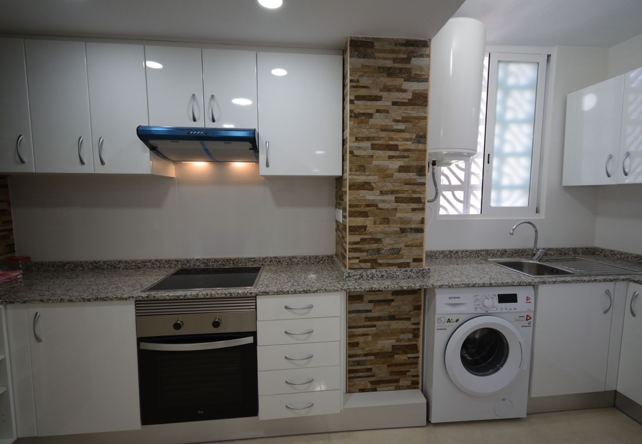 Apartamento en Benidorm - OCE3 3A