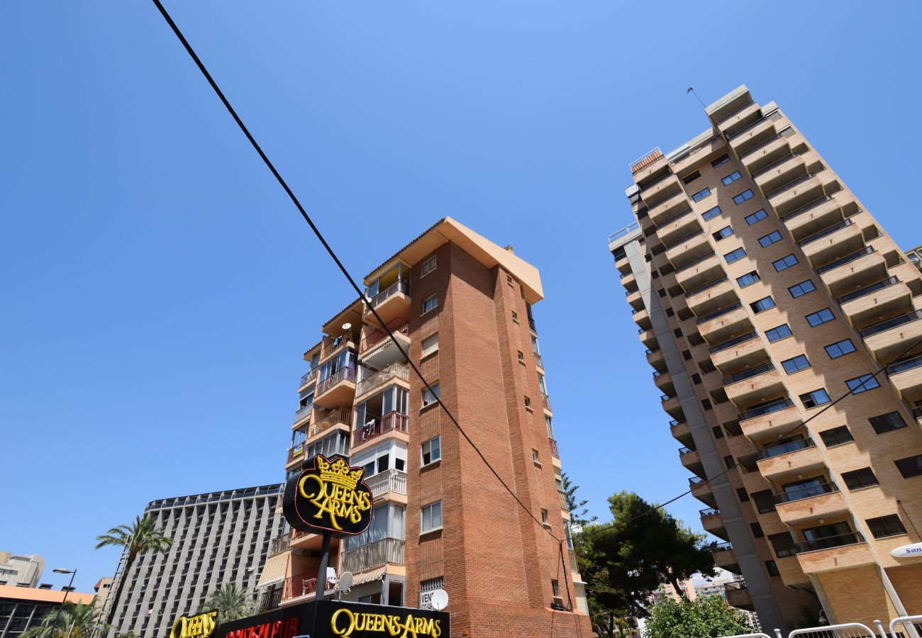 Apartamento en Benidorm - OCE3 3A