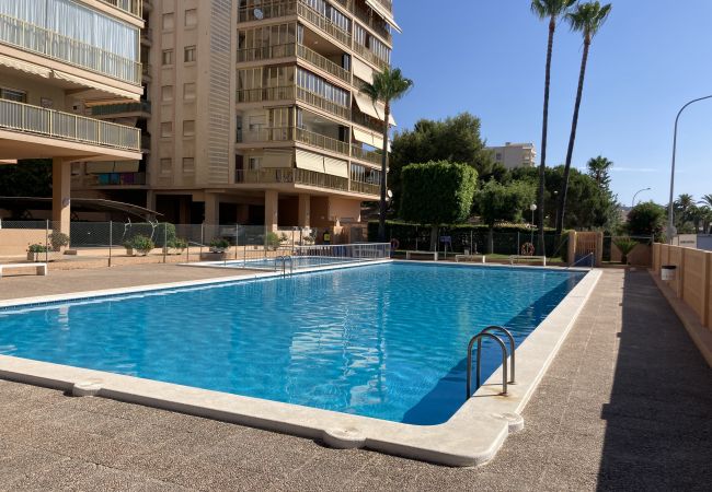 Apartamento en Benicàssim - VILLAMANUELA  II 8 V