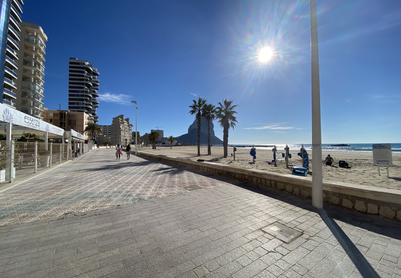 Apartamento en Calpe - Alq 188 Apartamento Bobyan en Calpe