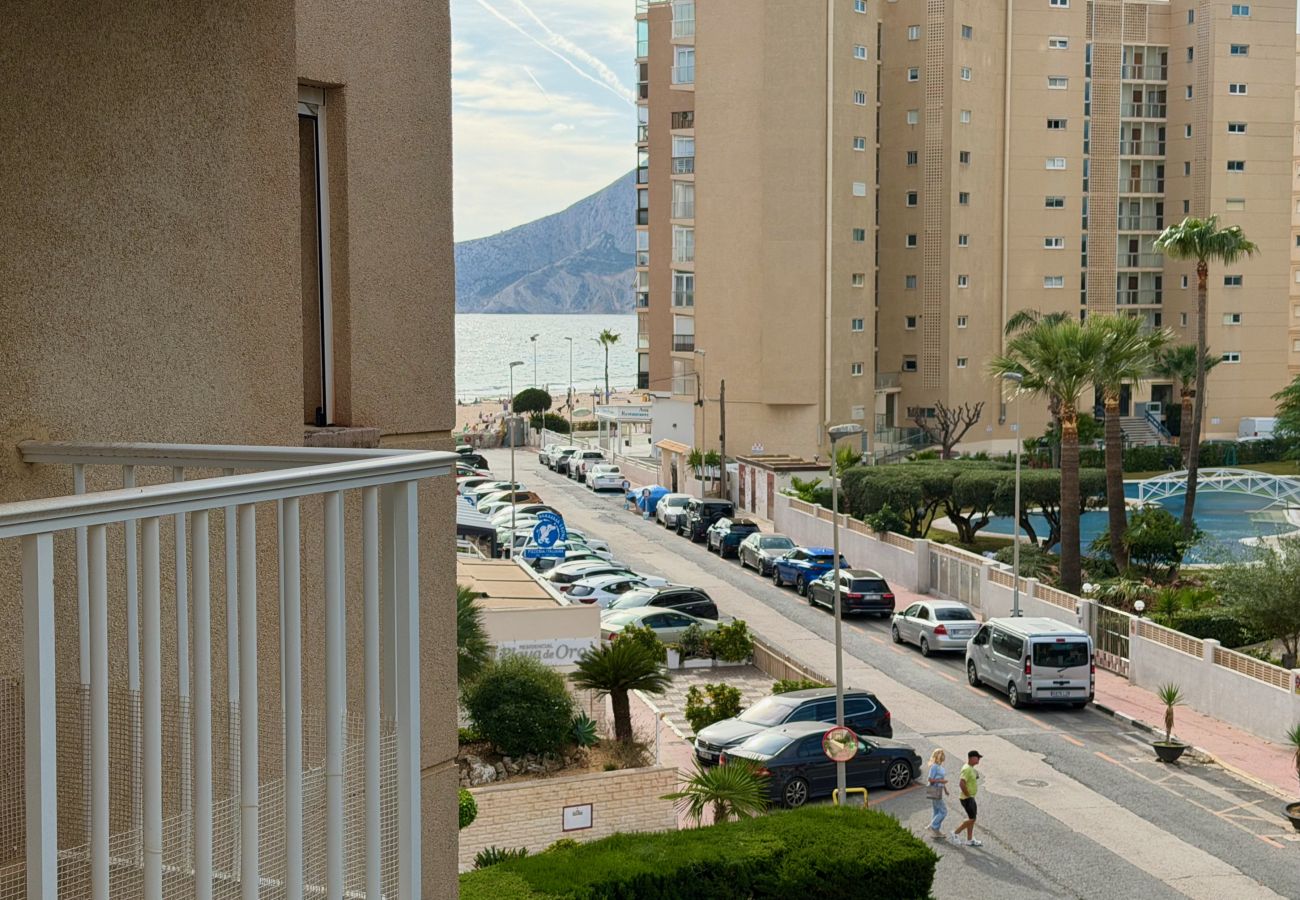 Apartamento en Calpe - Alq 188 Apartamento Bobyan en Calpe