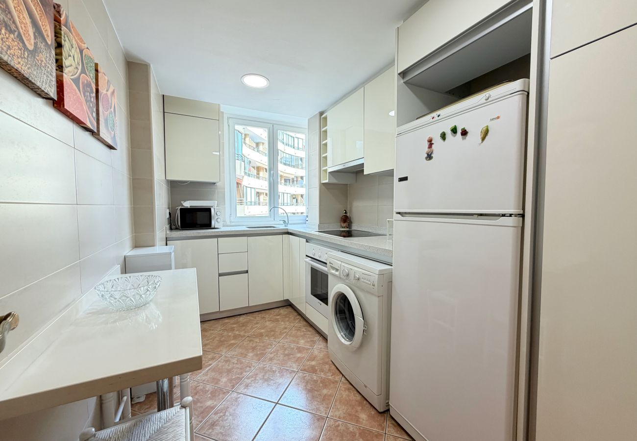Apartamento en Calpe - Alq 188 Apartamento Bobyan en Calpe