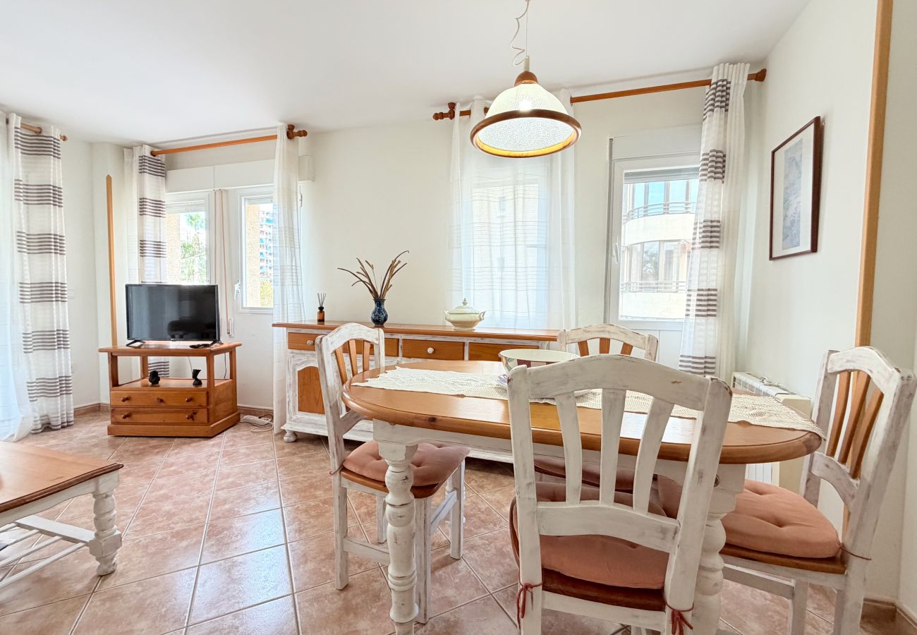 Apartamento en Calpe - Alq 188 Apartamento Bobyan en Calpe