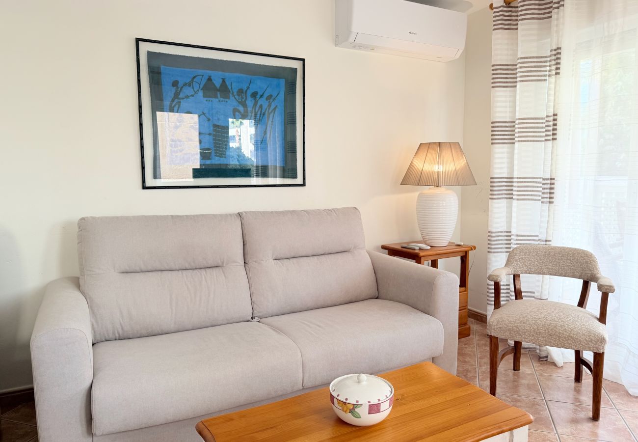 Apartamento en Calpe - Alq 188 Apartamento Bobyan en Calpe