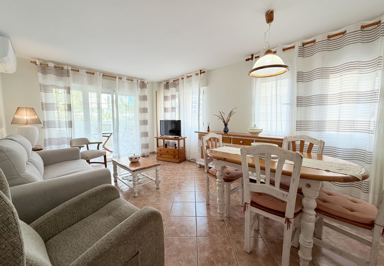 Apartamento en Calpe - Alq 188 Apartamento Bobyan en Calpe