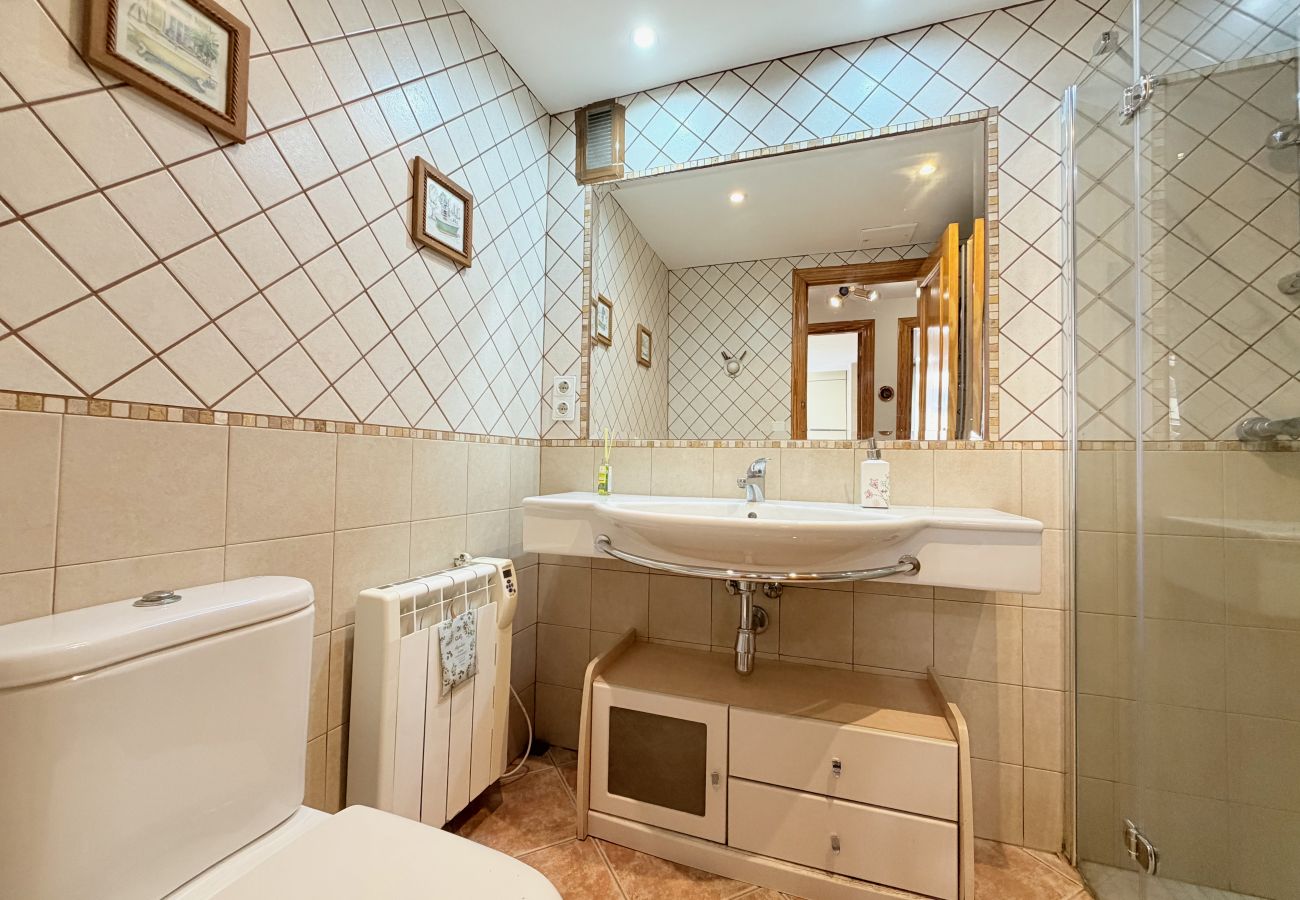 Apartamento en Calpe - Alq 188 Apartamento Bobyan en Calpe