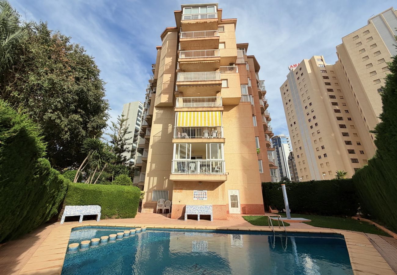 Apartamento en Calpe - Alq 188 Apartamento Bobyan en Calpe