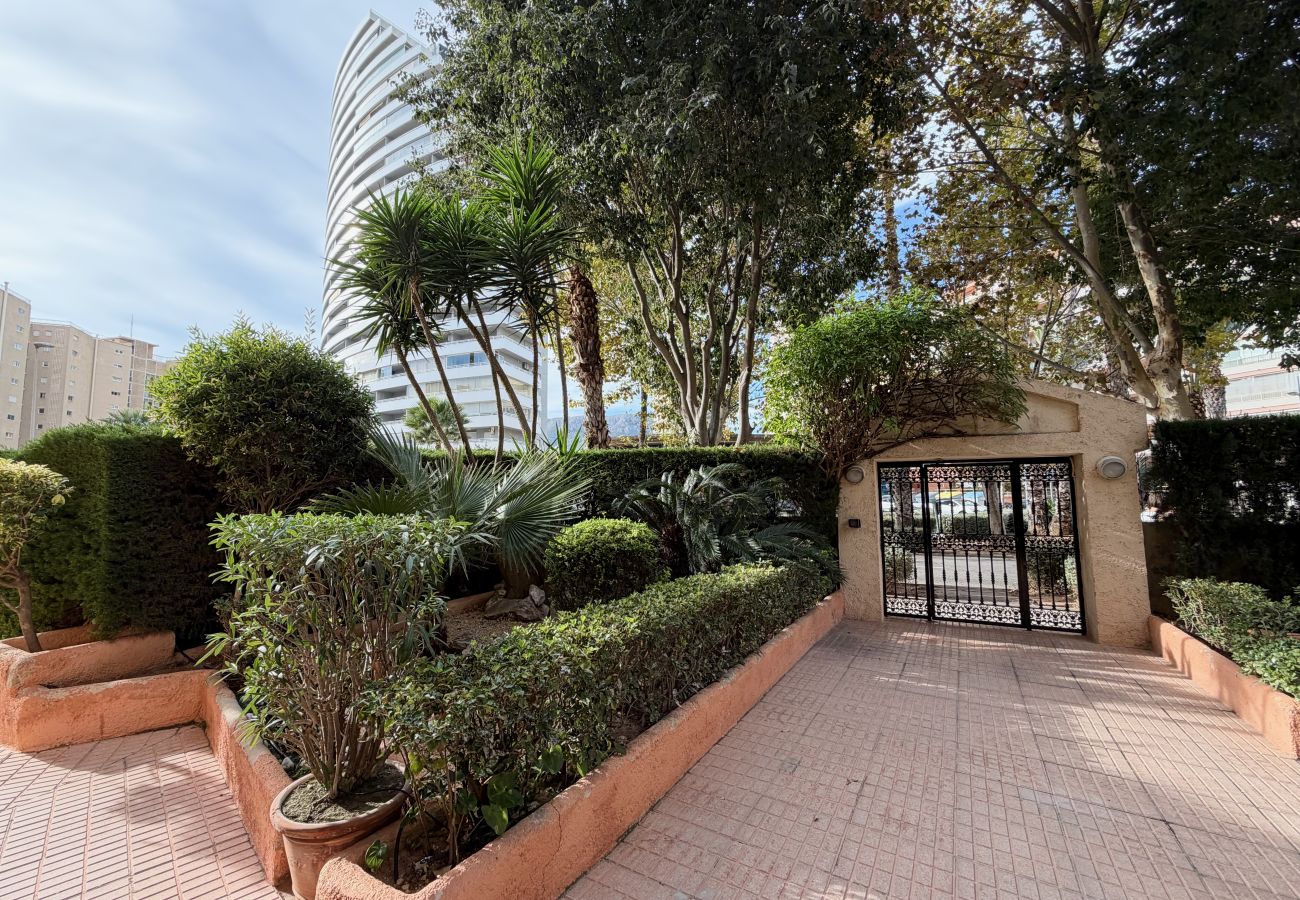 Apartamento en Calpe - Alq 188 Apartamento Bobyan en Calpe