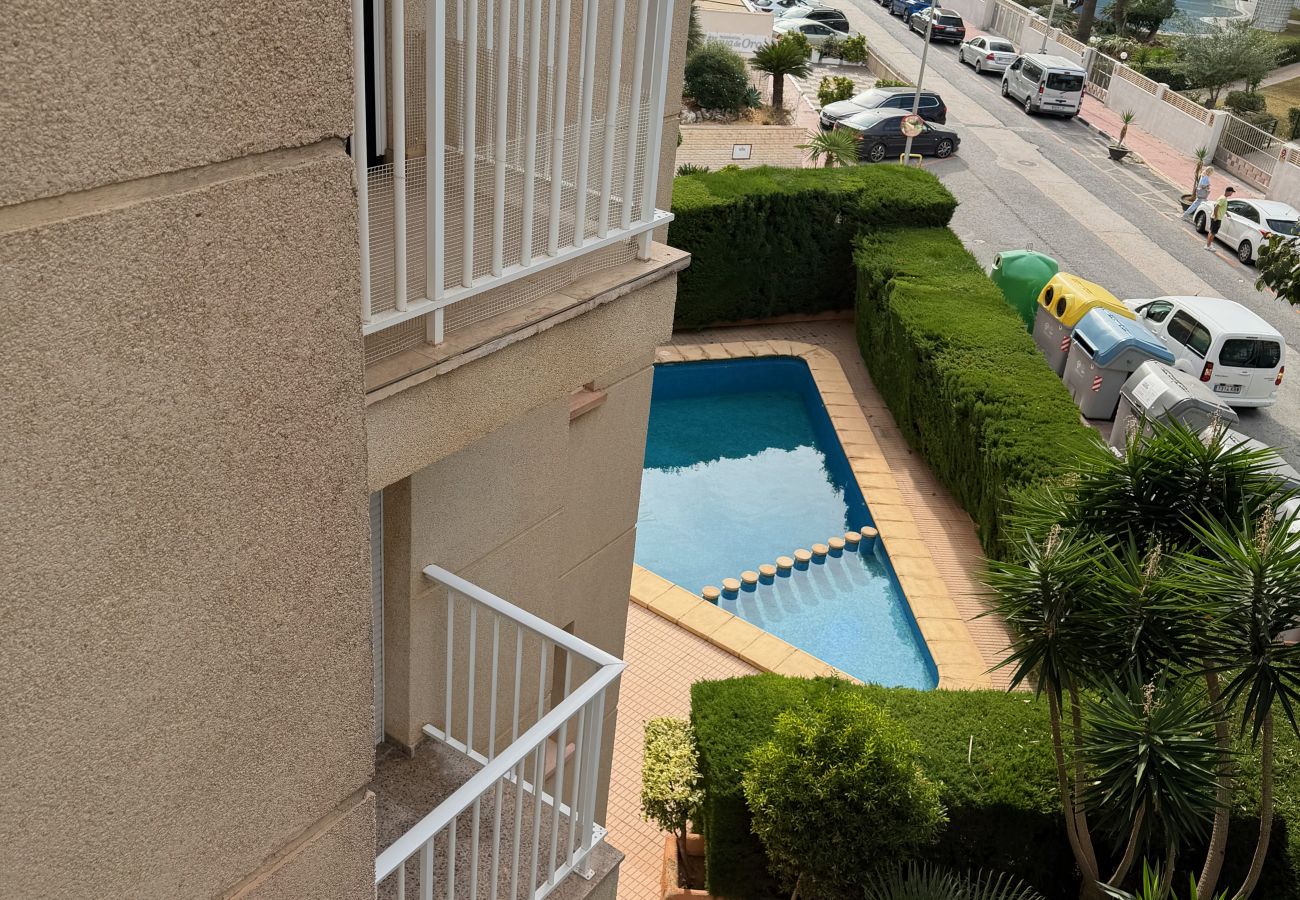 Apartamento en Calpe - Alq 188 Apartamento Bobyan en Calpe
