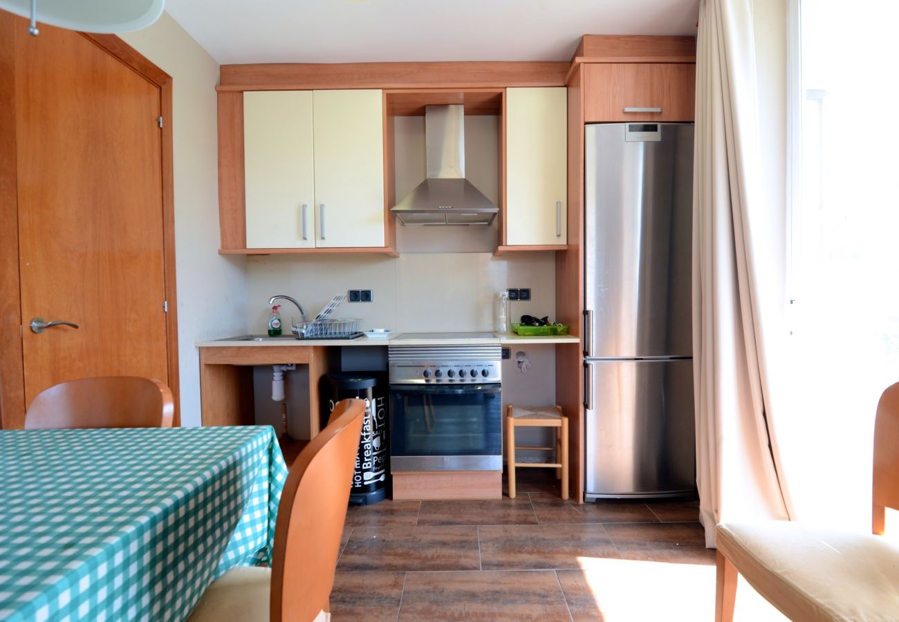 Apartamento en Estartit - BLAU PARK 224