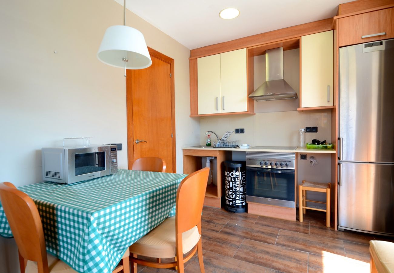 Apartamento en Estartit - BLAU PARK 224