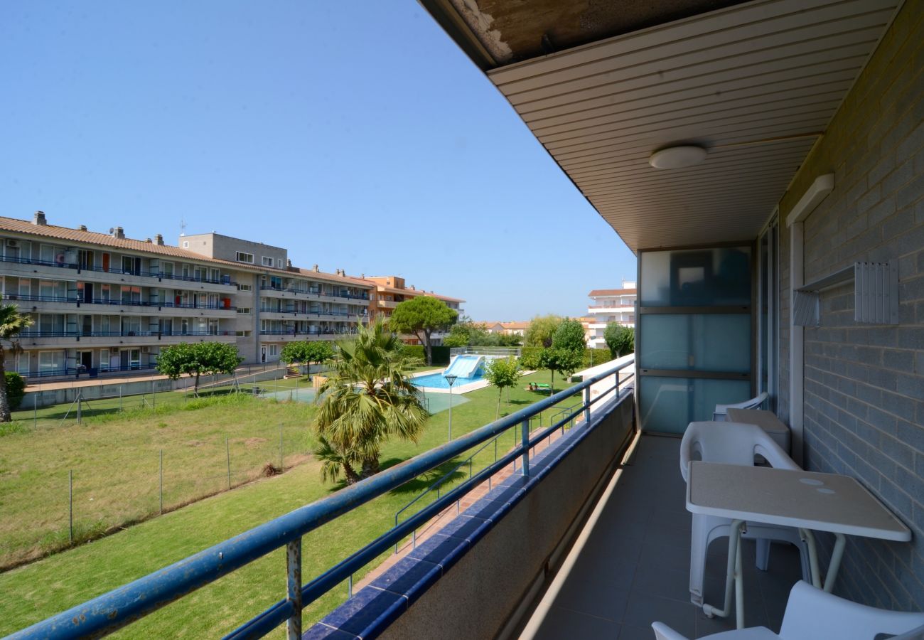 Apartamento en Estartit - BLAU PARK 224