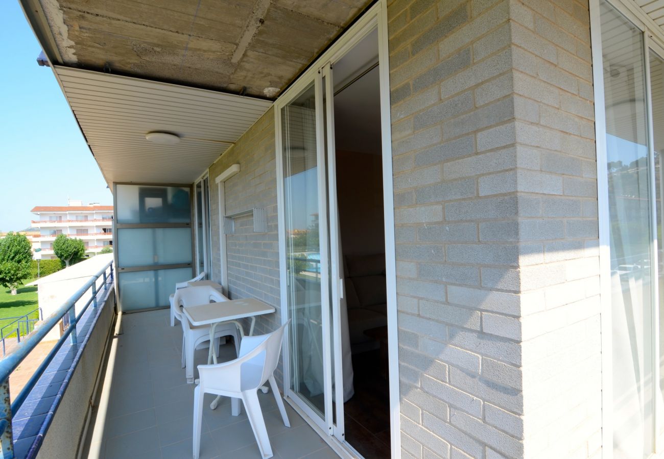 Apartamento en Estartit - BLAU PARK 224