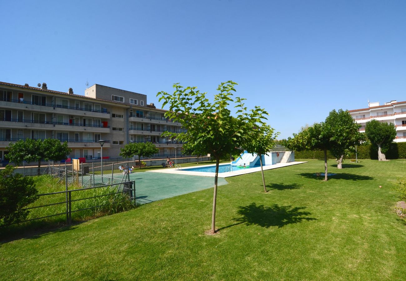 Apartamento en Estartit - BLAU PARK 224