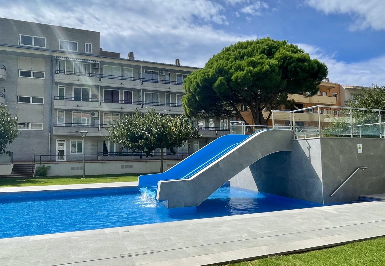 Apartamento en Estartit - BLAU PARK 224