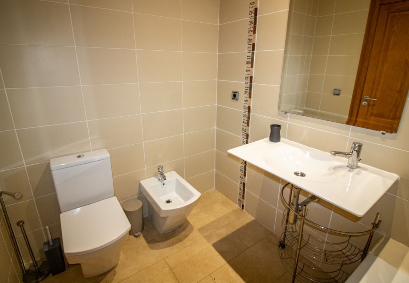 Apartamento en Alcoceber / Alcossebre - LUXURY ALCOSSEBRE BEACH RESORT - Planta baja