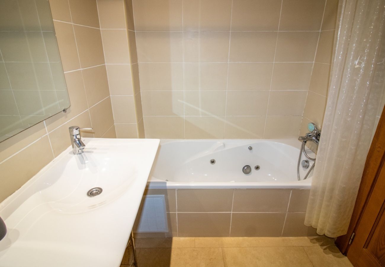 Apartamento en Alcoceber / Alcossebre - LUXURY ALCOSSEBRE BEACH RESORT - Planta baja