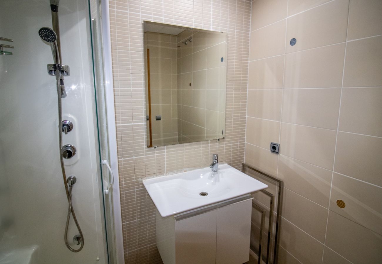 Apartamento en Alcoceber / Alcossebre - LUXURY ALCOSSEBRE BEACH RESORT - Planta baja