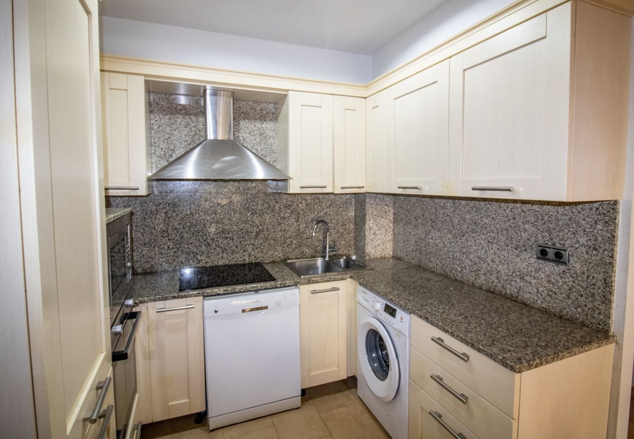 Apartamento en Alcoceber / Alcossebre - LUXURY ALCOSSEBRE BEACH RESORT - Planta baja