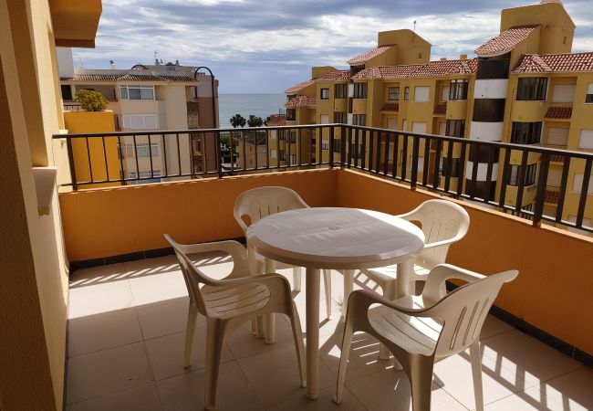 Apartamento en Xeraco Playa - Tamaris playa 7ºC