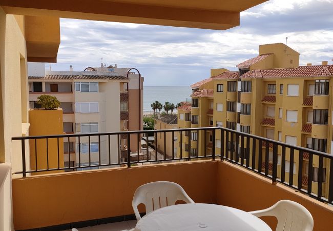 Apartamento en Xeraco Playa - Tamaris playa 7ºC