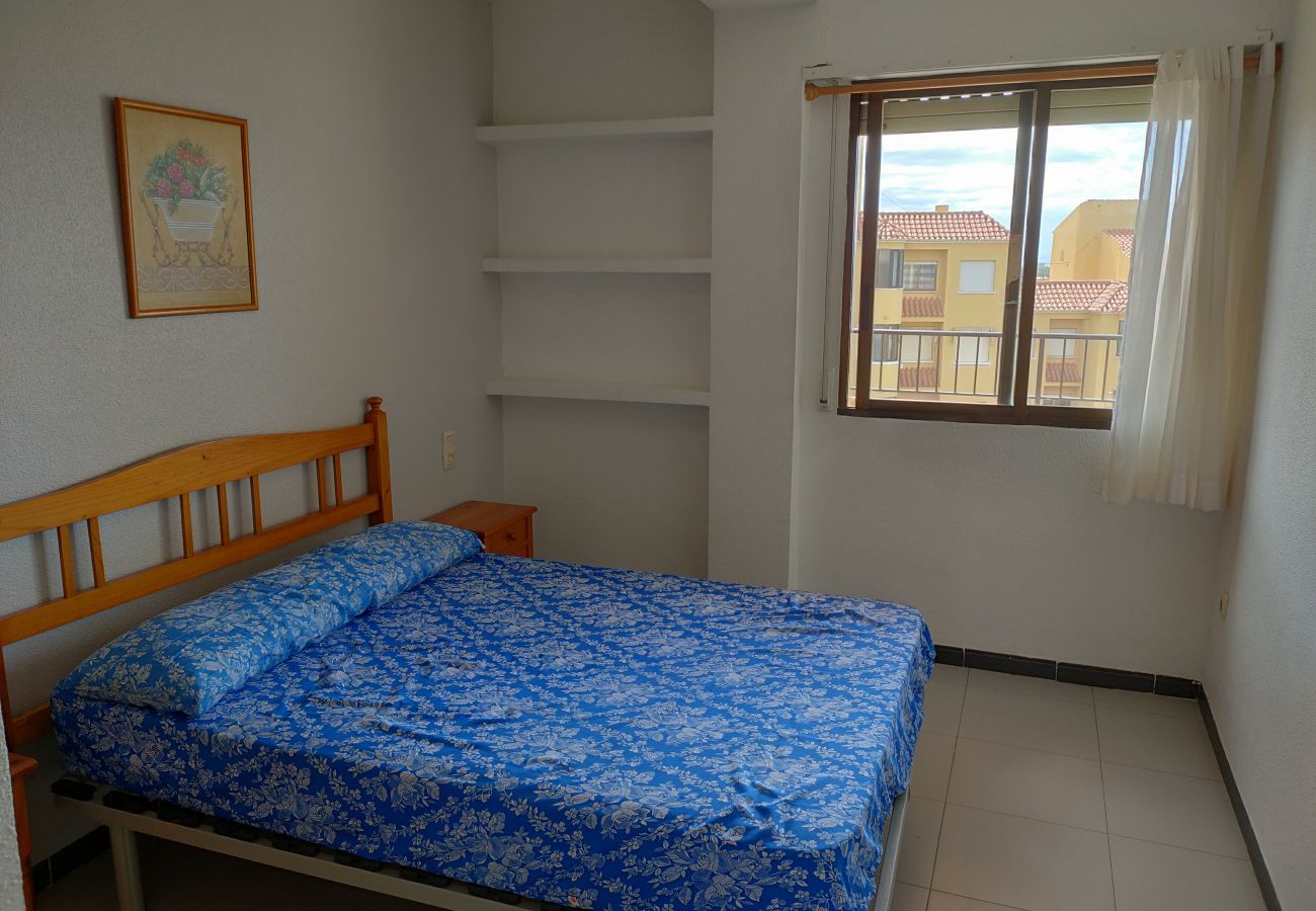 Apartamento en Xeraco Playa - Tamaris playa 7ºC