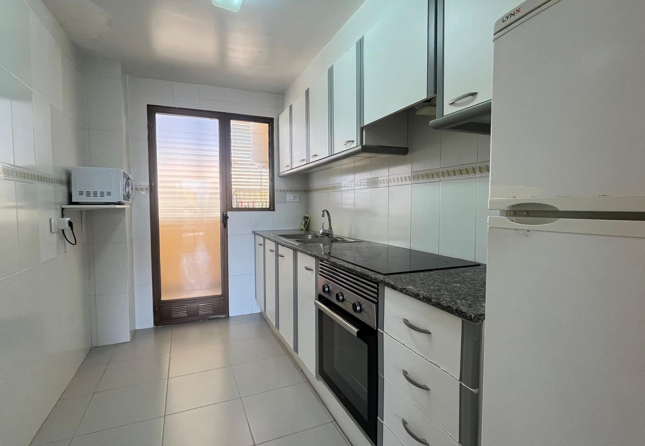 Apartamento en Xeraco Playa - Tamaris playa 7ºC