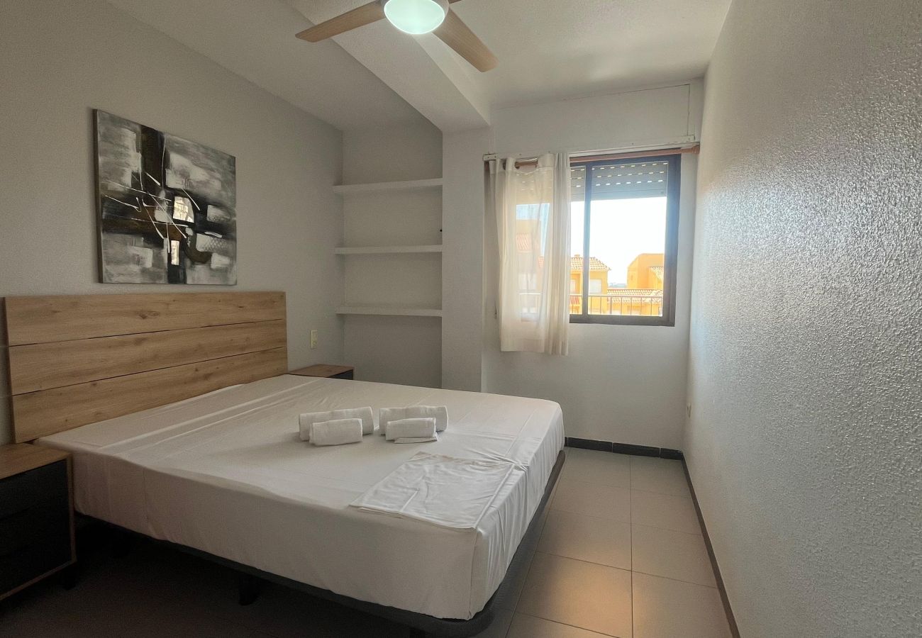 Apartamento en Xeraco Playa - Tamaris playa 7ºC