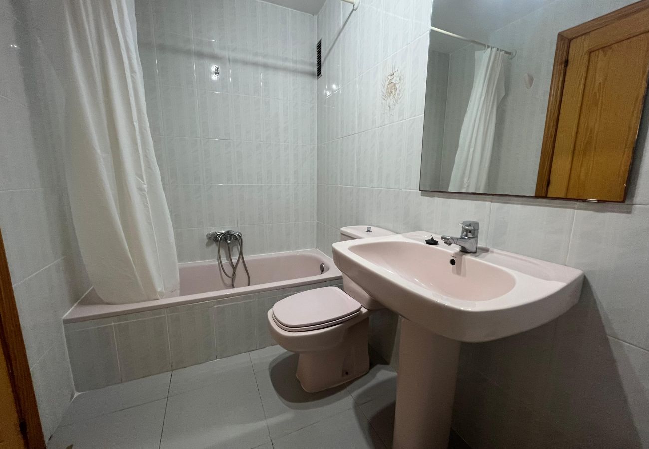 Apartamento en Xeraco Playa - Tamaris playa 7ºC