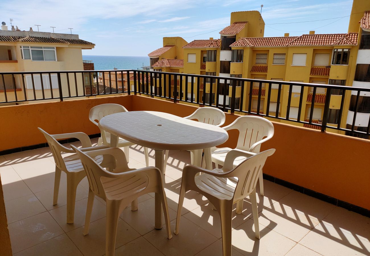 Apartamento en Xeraco Playa - Tamaris playa 7ºE