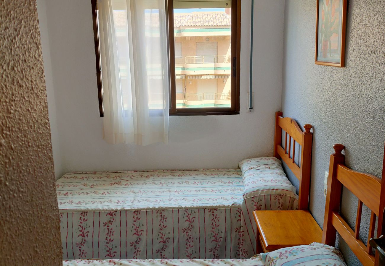 Apartamento en Xeraco Playa - Tamaris playa 7ºE