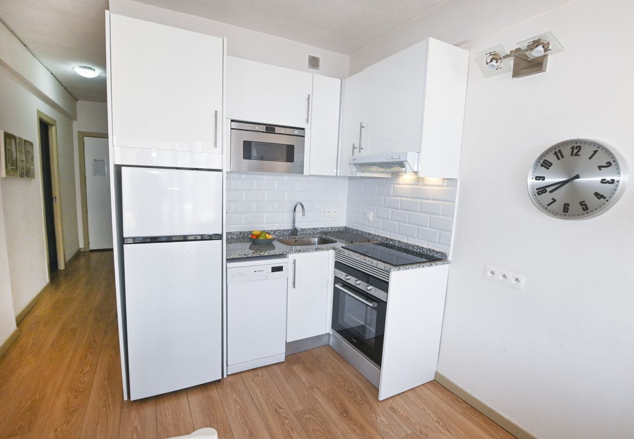 Apartamento en Calpe - A83 ARENAL FASE 1  3º PTA 33