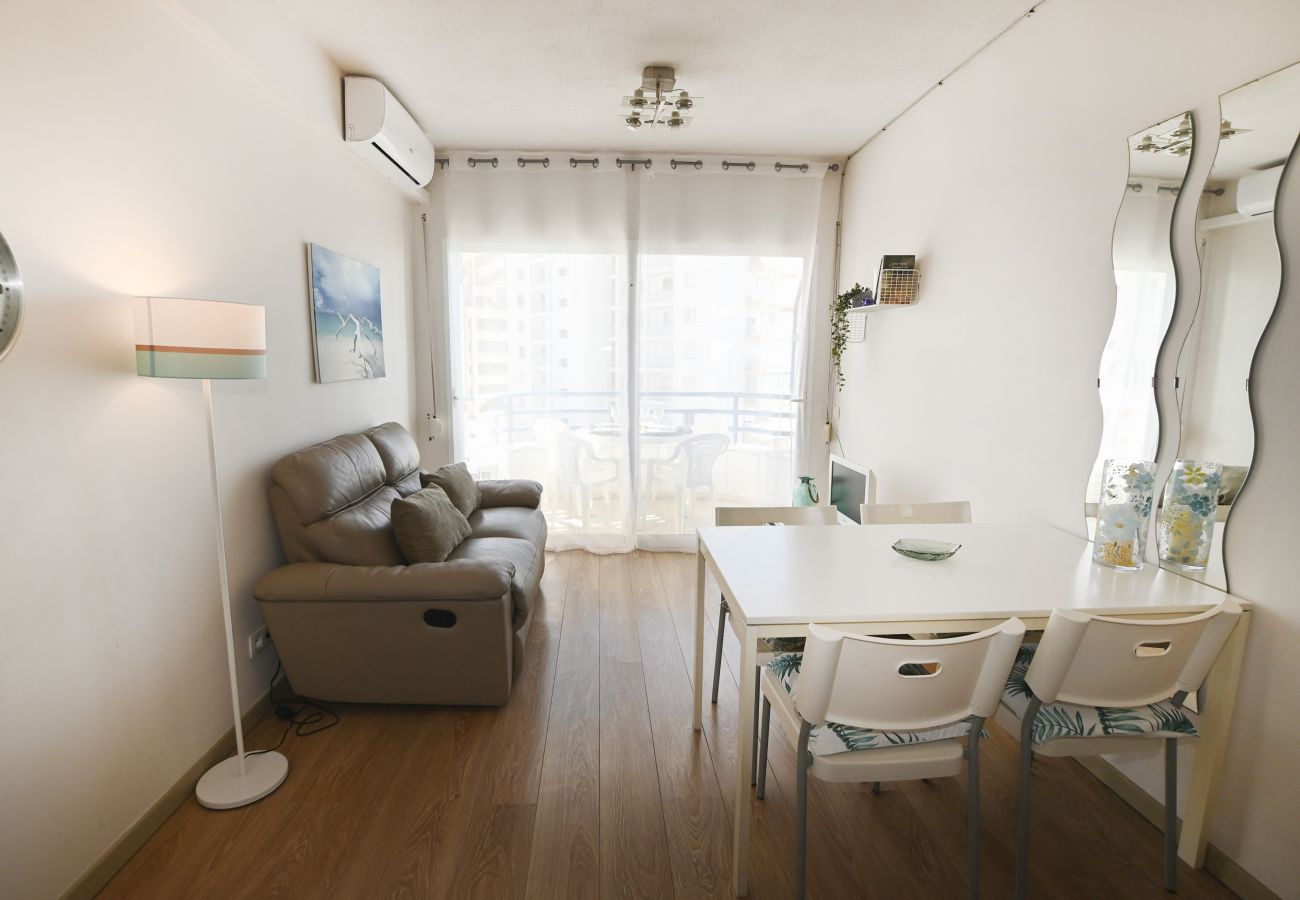 Apartamento en Calpe - A83 ARENAL FASE 1  3º PTA 33