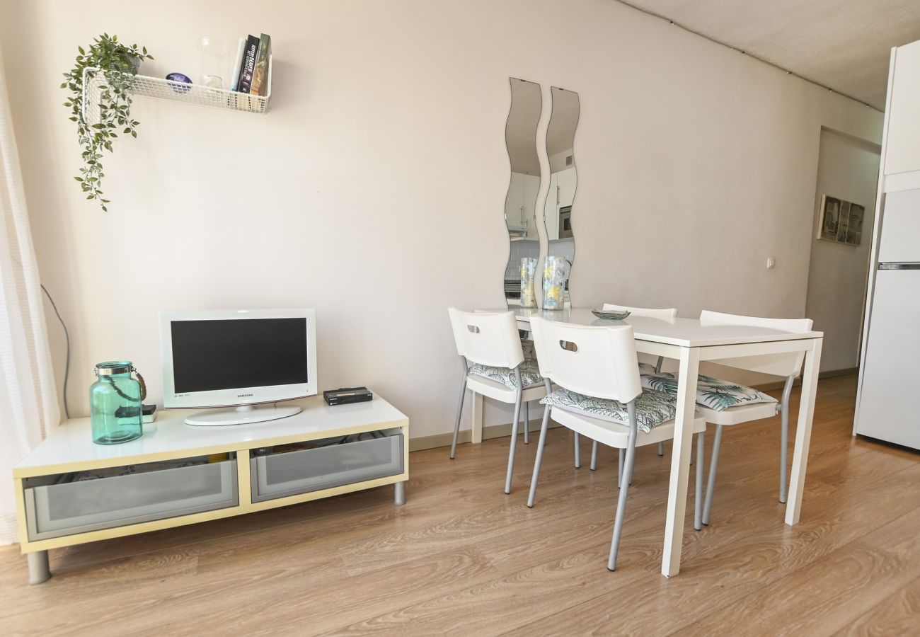 Apartamento en Calpe - A83 ARENAL FASE 1  3º PTA 33