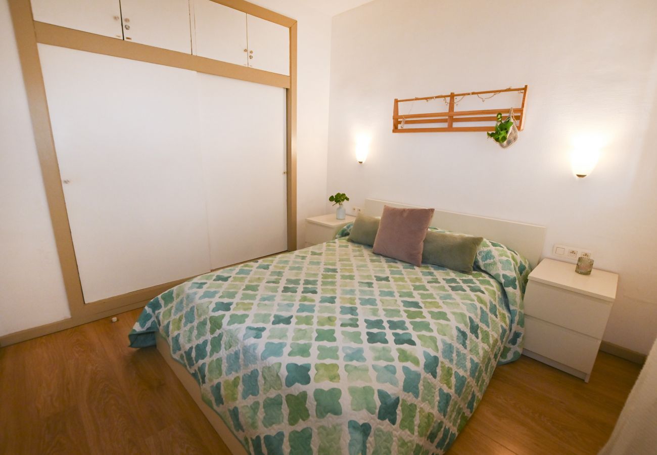 Apartamento en Calpe - A83 ARENAL FASE 1  3º PTA 33