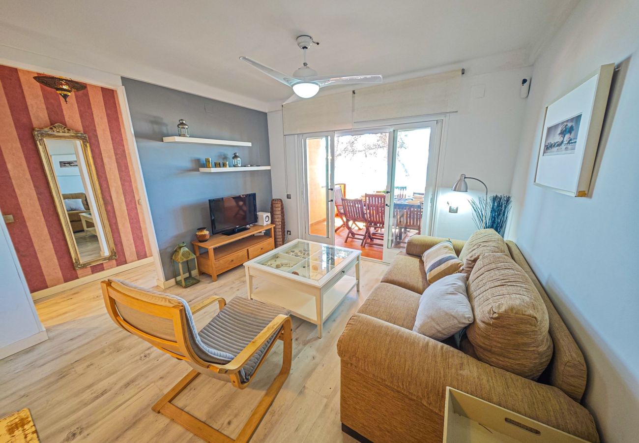 Apartamento en Miami Playa - GUARDAMAR  A 202