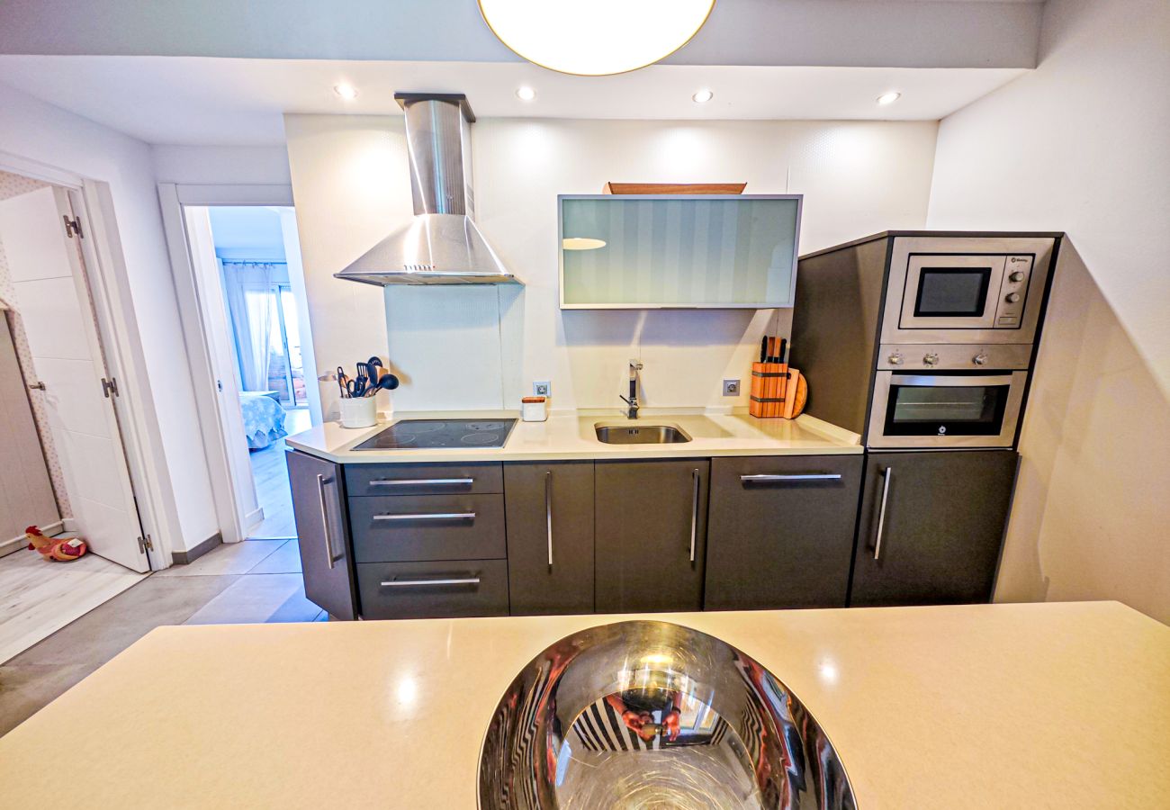 Apartamento en Miami Playa - GUARDAMAR  A 202