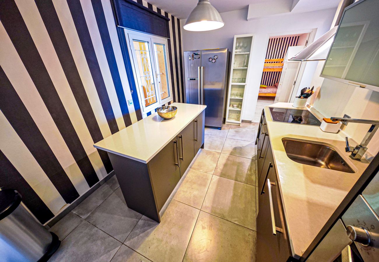 Apartamento en Miami Playa - GUARDAMAR  A 202