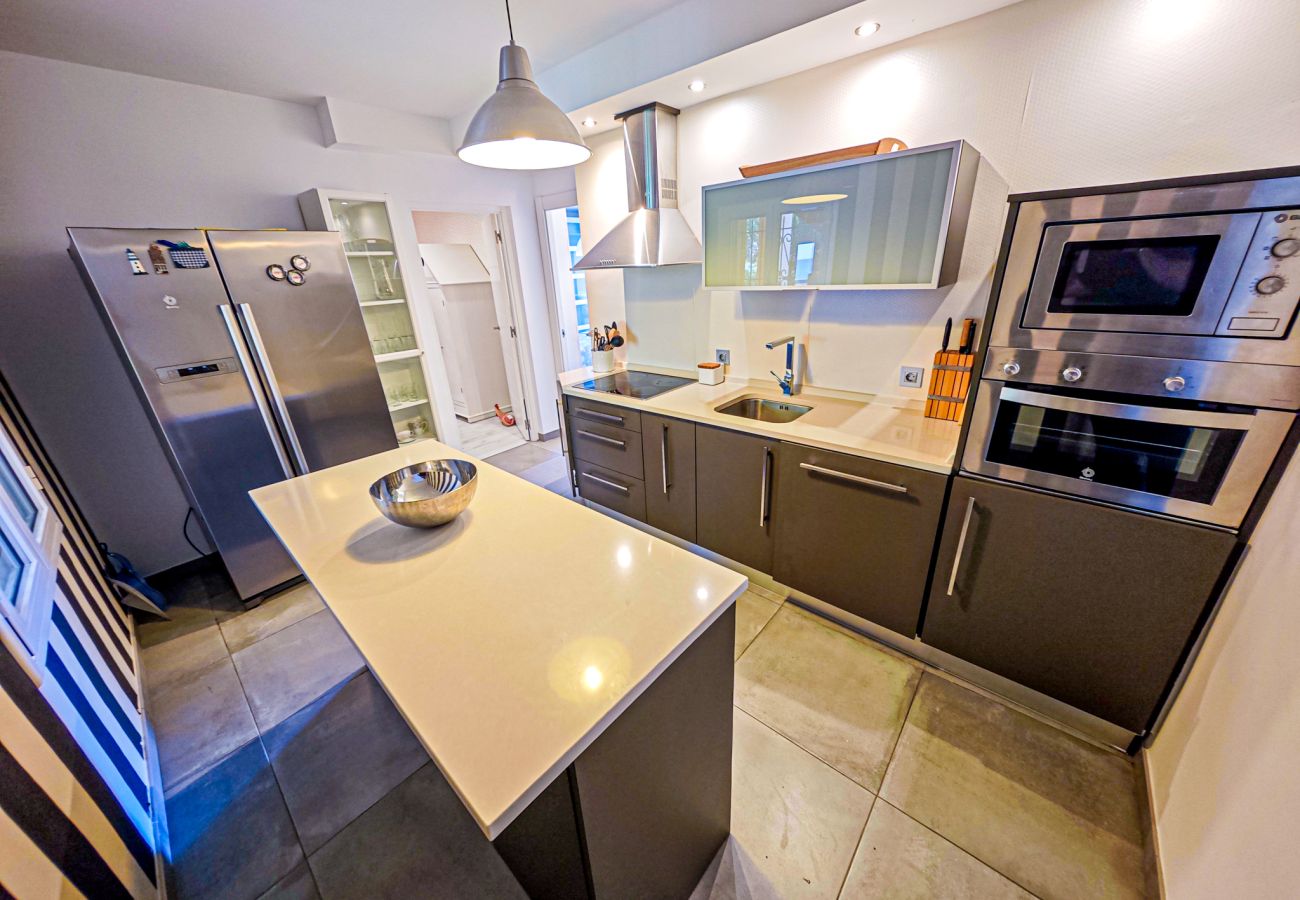 Apartamento en Miami Playa - GUARDAMAR  A 202