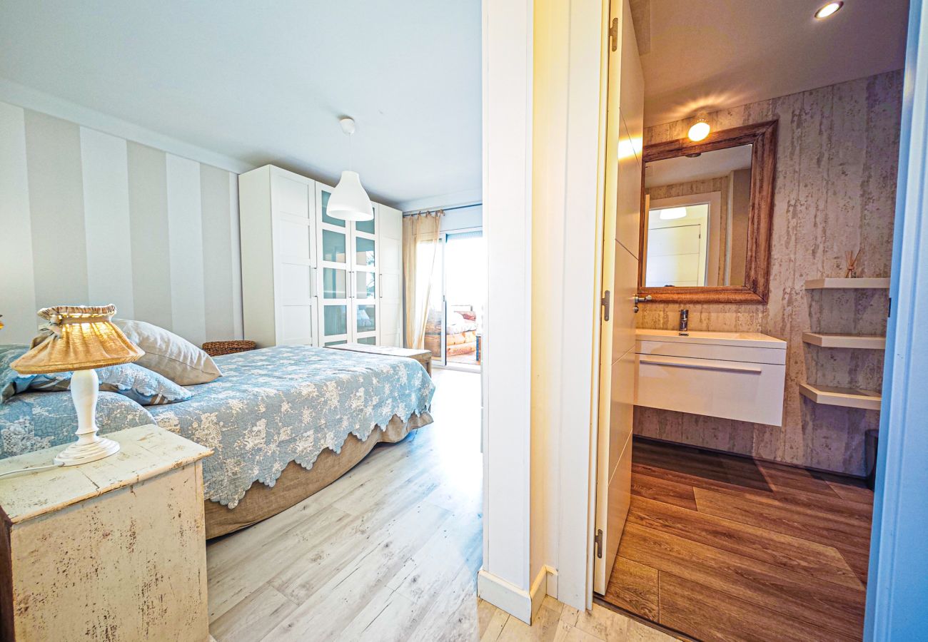 Apartamento en Miami Playa - GUARDAMAR  A 202