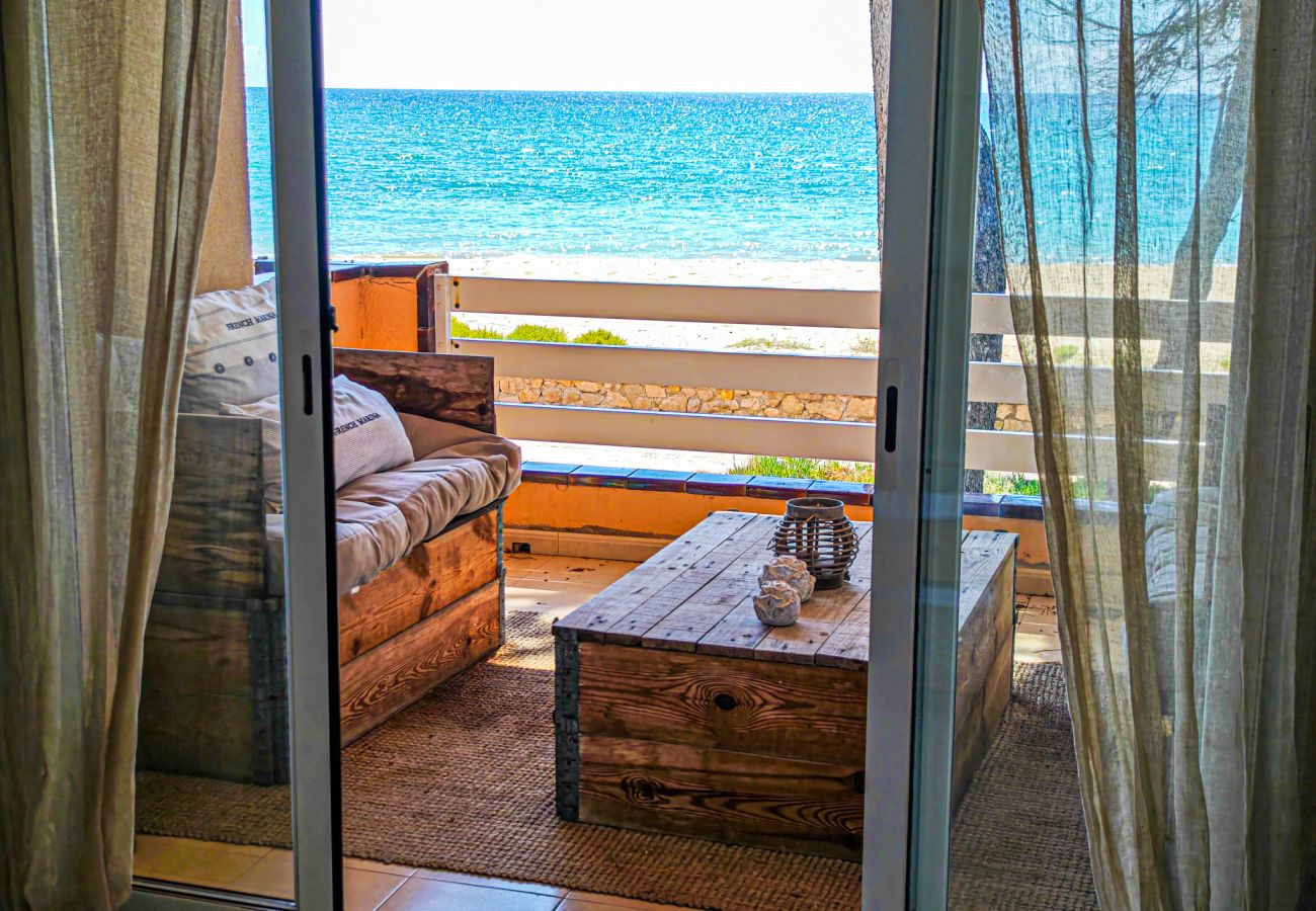 Apartamento en Miami Playa - GUARDAMAR  A 202