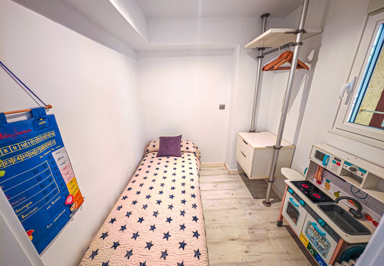 Apartamento en Miami Playa - GUARDAMAR  A 202