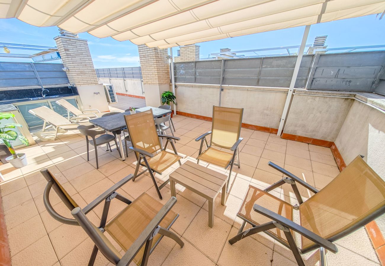 Apartamento en Cambrils - TORRESOL 10 3 9 Apartamento en Cambrils - TORRESOL 10 3 9